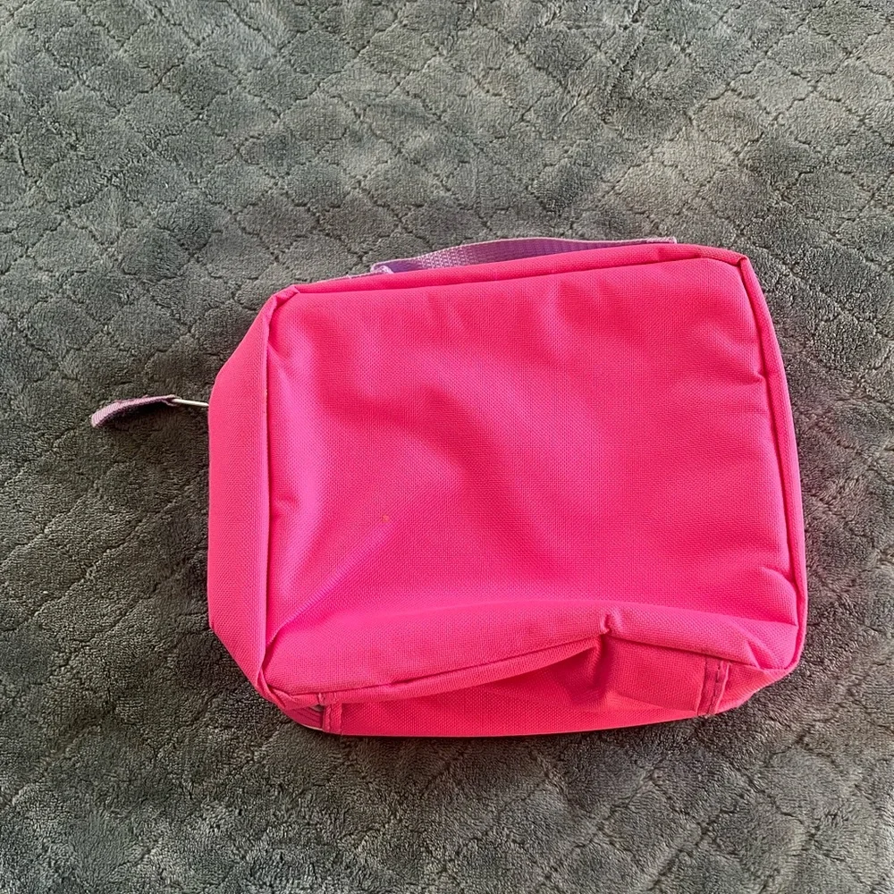 Hello Kitty pink Lunch box‎ Bag